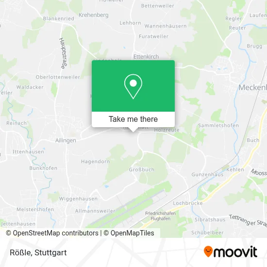Rößle map