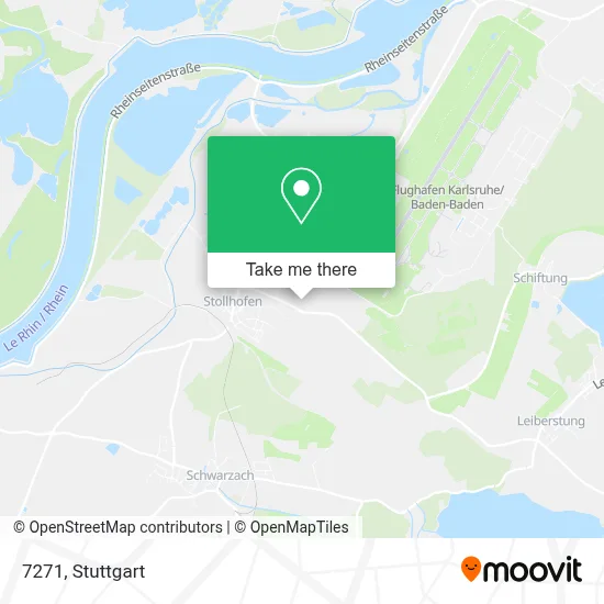 7271 map