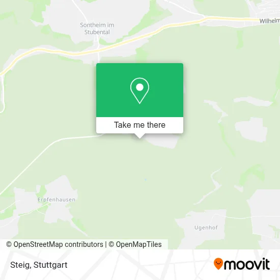 Steig map