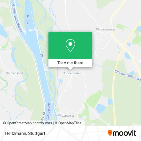 Heitzmann map