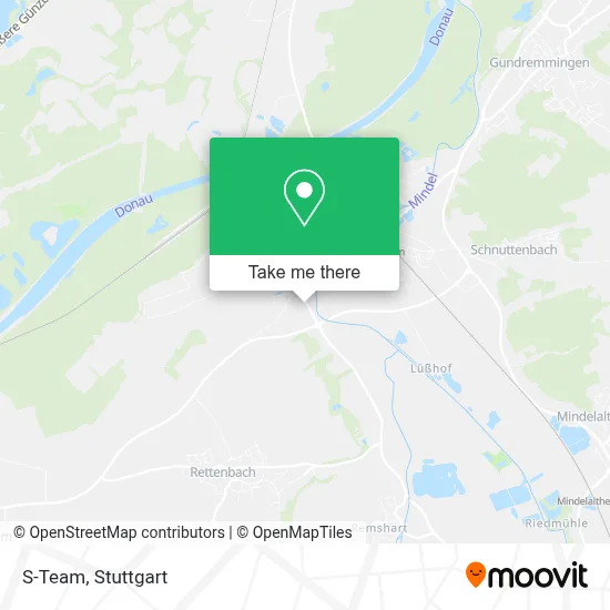 S-Team map