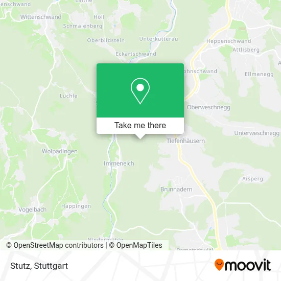 Stutz map