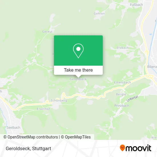 Geroldseck map