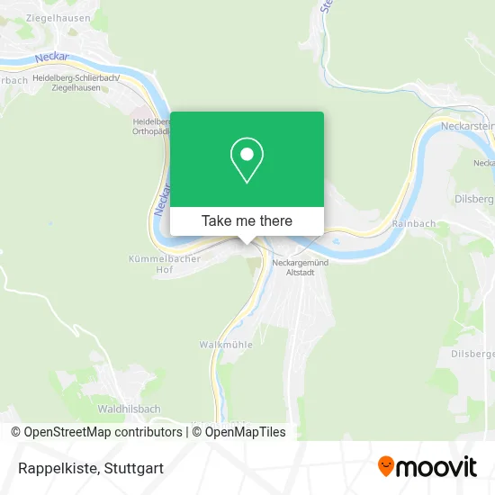 Rappelkiste map