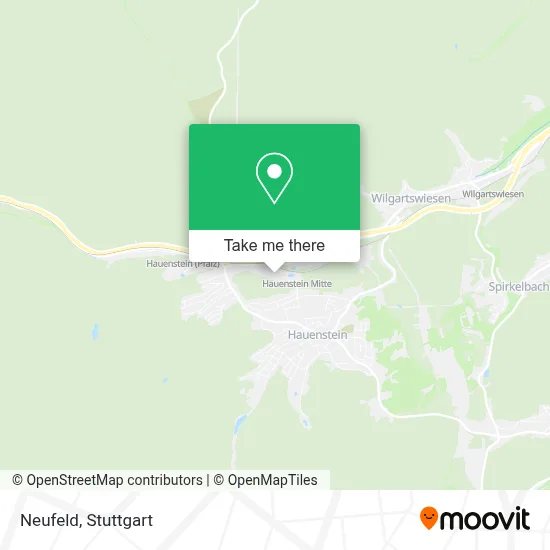 Neufeld map