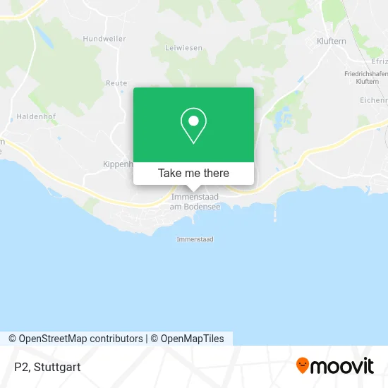 P2 map