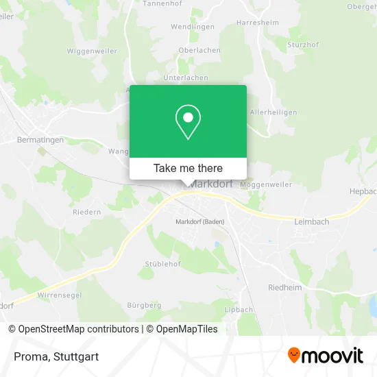 Proma map