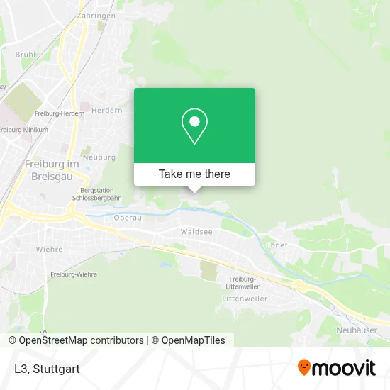 L3 map