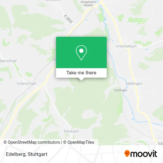 Edelberg map
