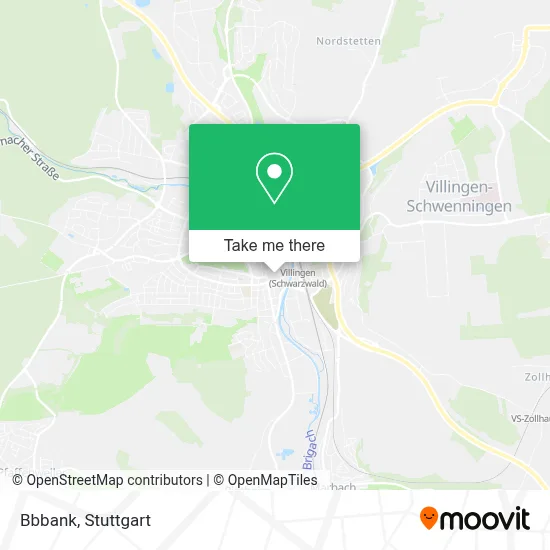 Bbbank map