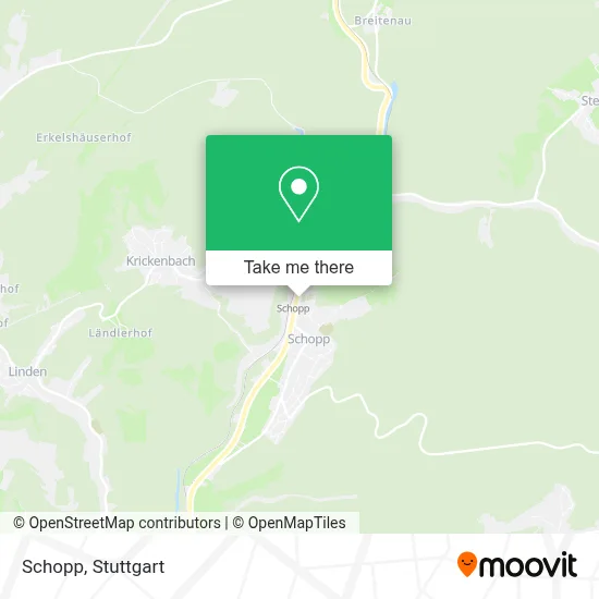 Schopp map