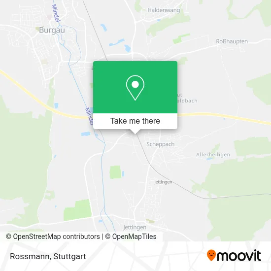 Rossmann map