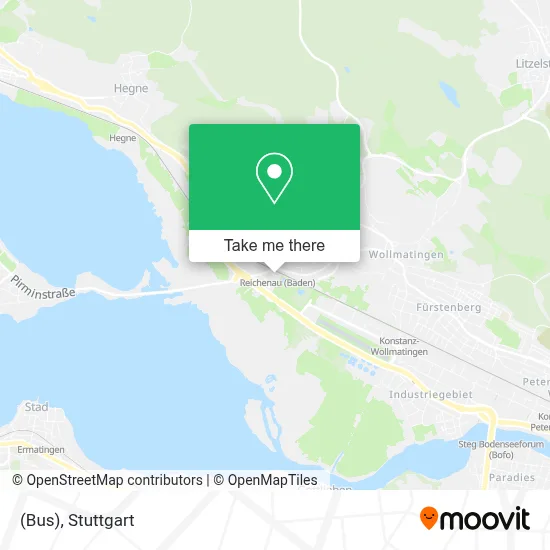 (Bus) map