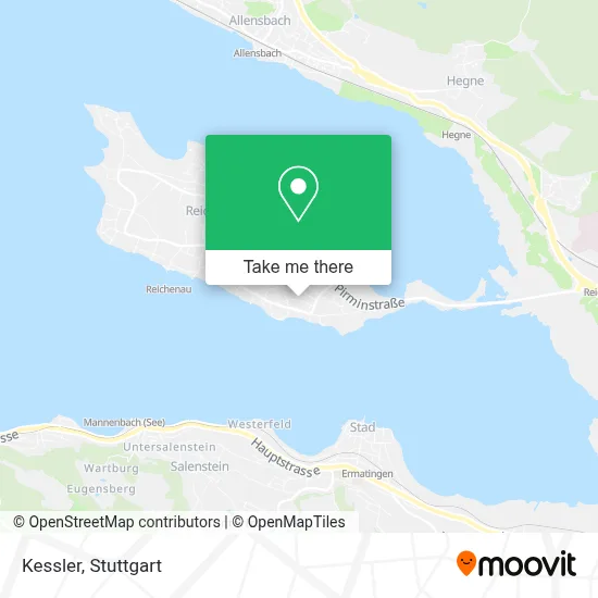 Kessler map