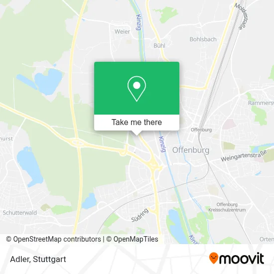 Adler map