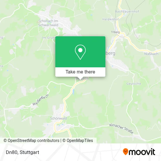Dn80 map