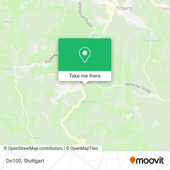 Dn100 map