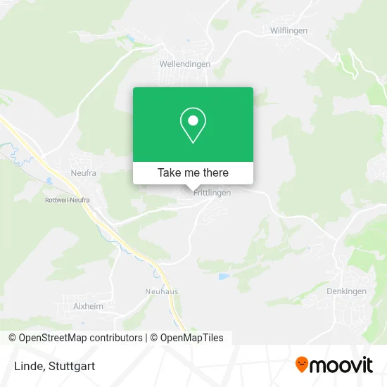 Linde map