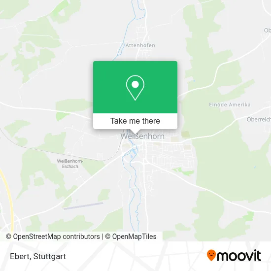 Ebert map