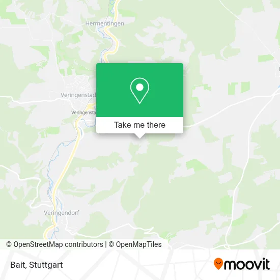 Esche map