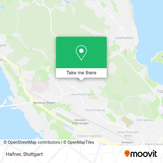 Hafner map