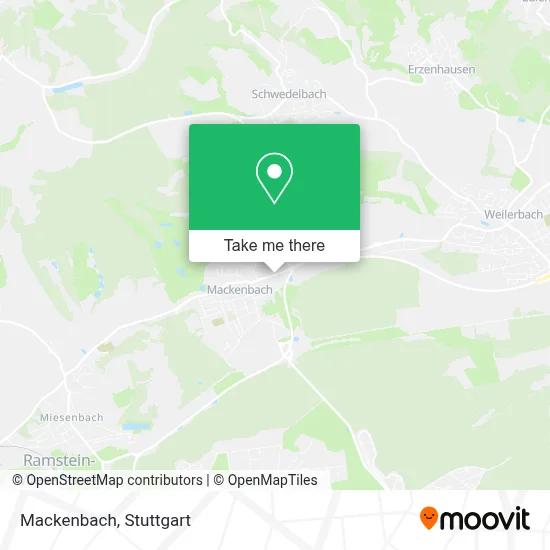 Mackenbach map