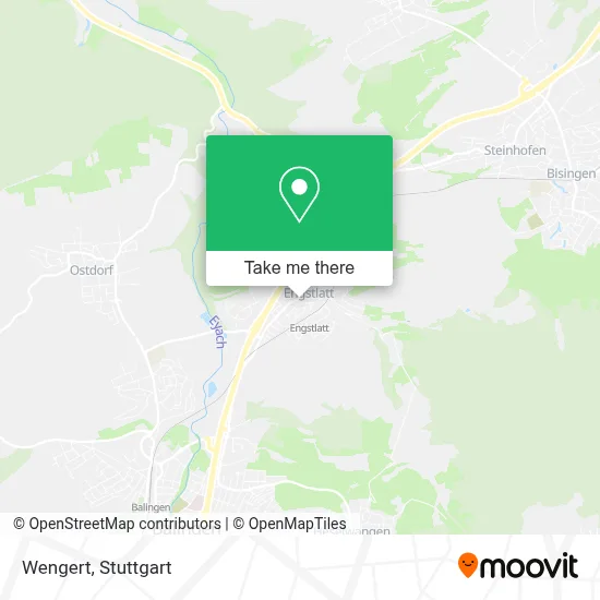 Wengert map