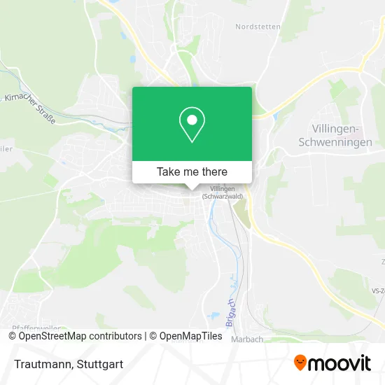 Trautmann map