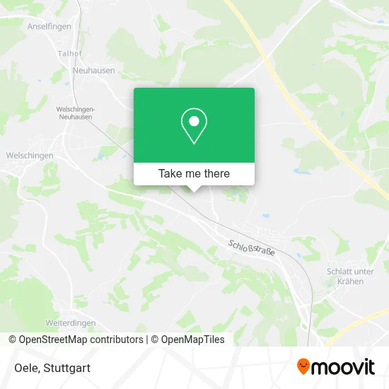 Oele map