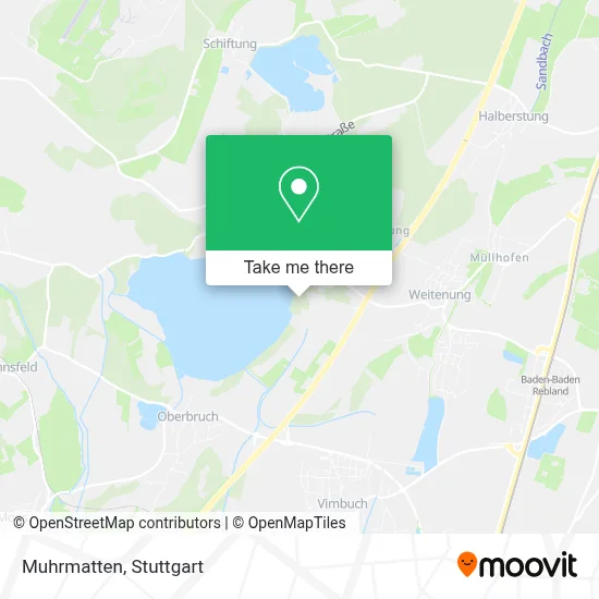 Muhrmatten map