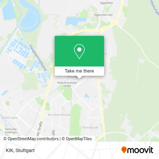 Kik map