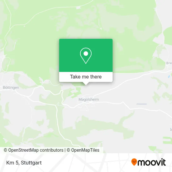 Km 5 map