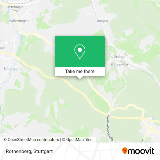 Rothenberg map