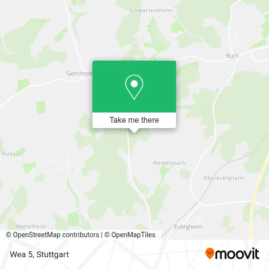 Wea 5 map