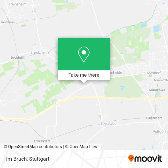 Im Bruch map