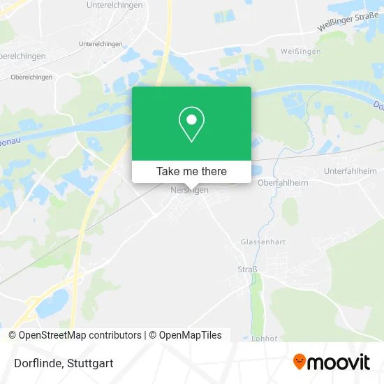 Dorflinde map