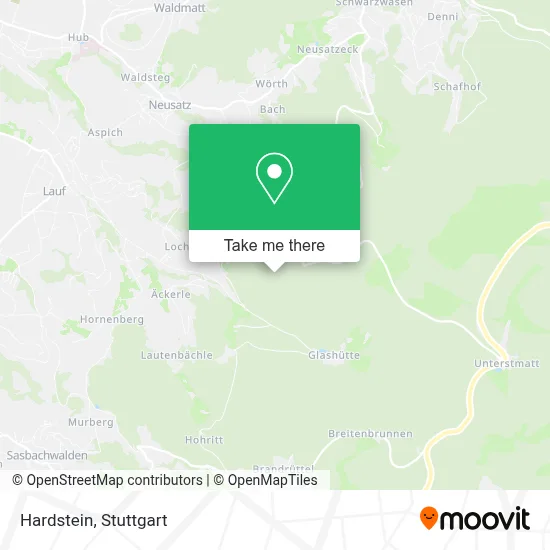 Hardstein map