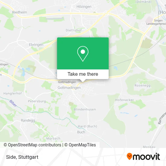 Side map