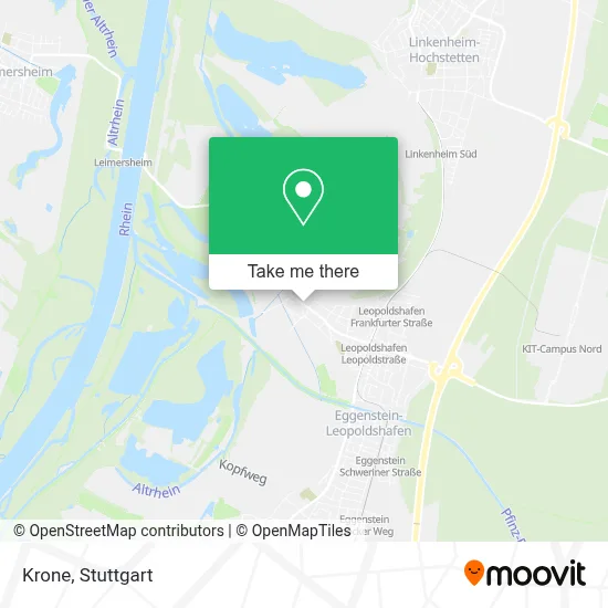 Krone map