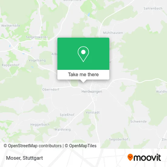 Moser map