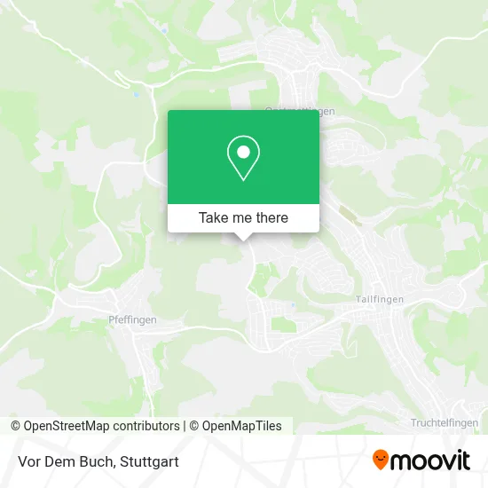 Vor Dem Buch map