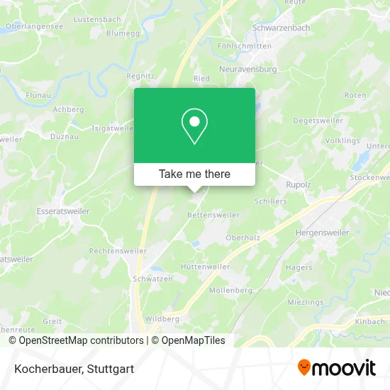 Kocherbauer map