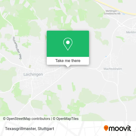 Texasgrillmaster map