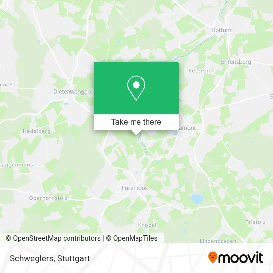 Schweglers map