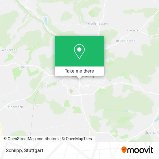 Schilpp map