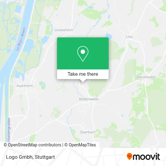 Logo Gmbh map