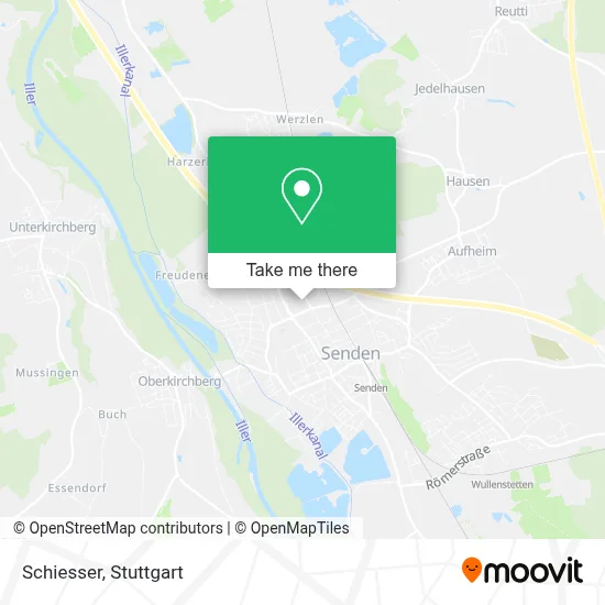 Schiesser map