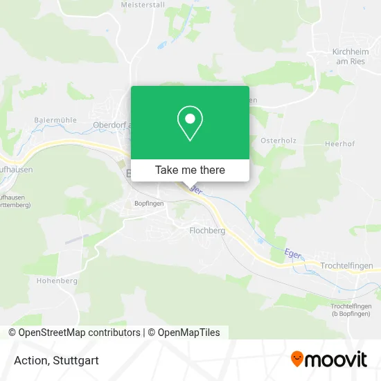 Action map