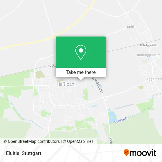 Eluitia map