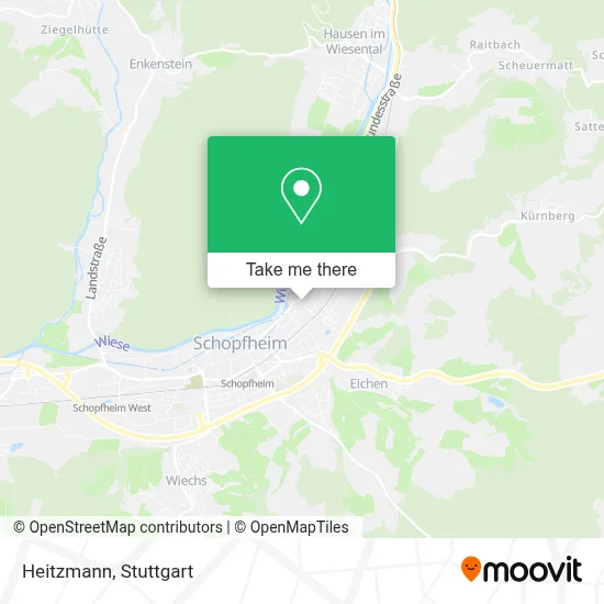 Heitzmann map